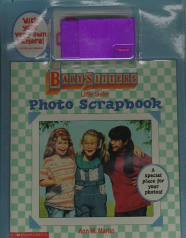 Book cover for Photo Scrapbook