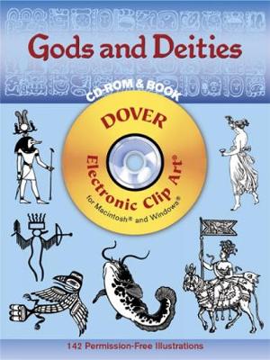 Cover of Gods and Deities