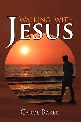 Book cover for Walking With Jesus