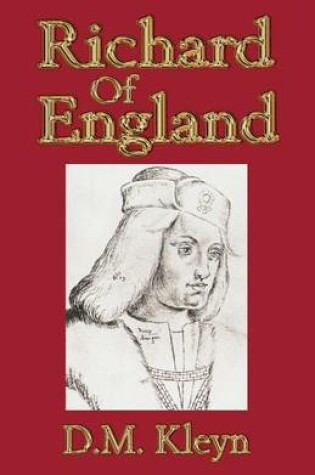 Cover of Richard of England