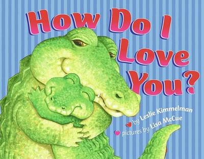 Book cover for How Do I Love You?