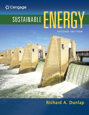 Book cover for Mindtap Engineering, 2 Terms (12 Months) Printed Access Card for Dunlap's Sustainable Energy, Si Edition, 2nd