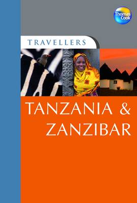Book cover for Tanzania and Zanzibar