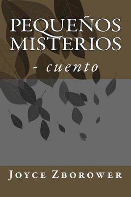 Book cover for Pequenos Misterios