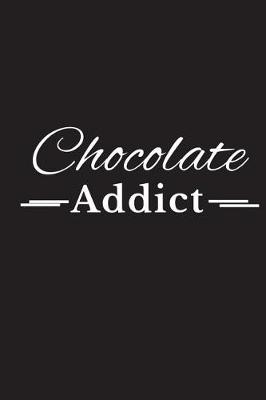 Book cover for Chocolate Addict