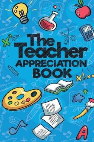 Cover of The Teacher Appreciation Book