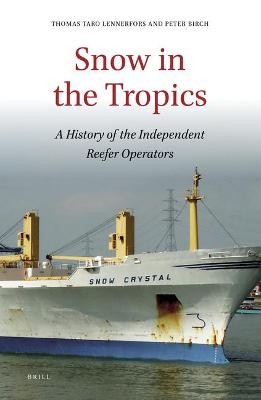 Book cover for Snow in the Tropics