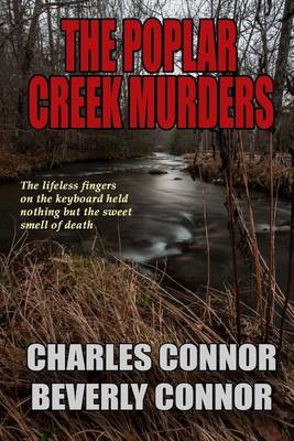 Book cover for The Poplar Creek Murders