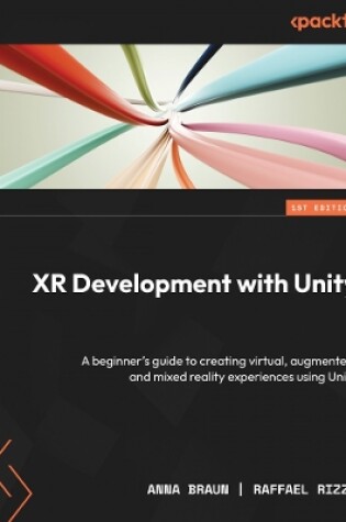 Cover of XR Development with Unity