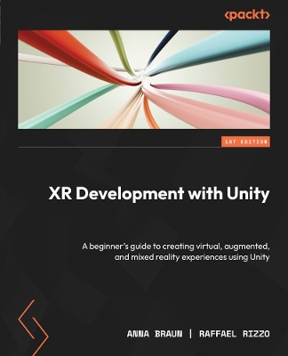 Book cover for XR Development with Unity