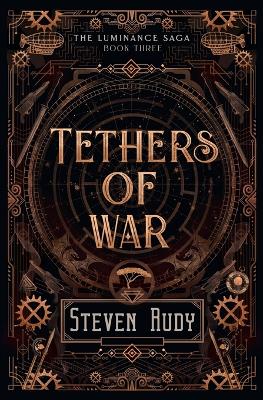 Book cover for Tethers of War
