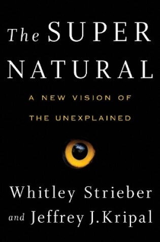 Cover of The Super Natural