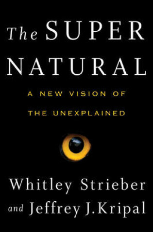 Cover of The Super Natural