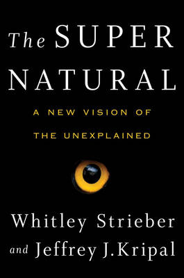 Book cover for The Super Natural