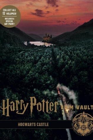 Cover of Harry Potter: The Film Vault - Volume 6: Hogwarts Castle