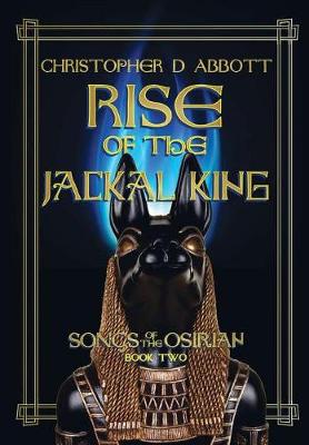 Book cover for Rise of the Jackal King