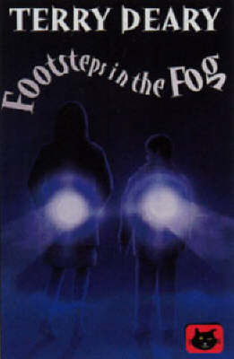 Cover of Footsteps in the Fog