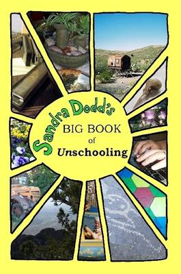 Book cover for Big Book of Unschooling