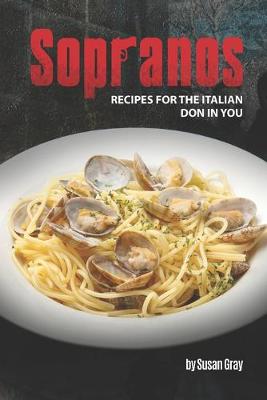 Book cover for Sopranos