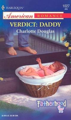 Book cover for Verdict: Daddy