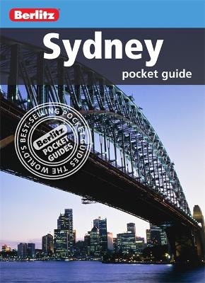 Cover of Berlitz Pocket Guides: Sydney