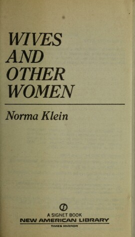 Book cover for Wives and Other Women