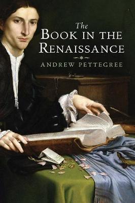 Book cover for The Book in the Renaissance