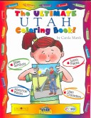 Book cover for Ultimate Utah Color Bk