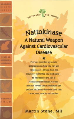 Book cover for Nattokinase