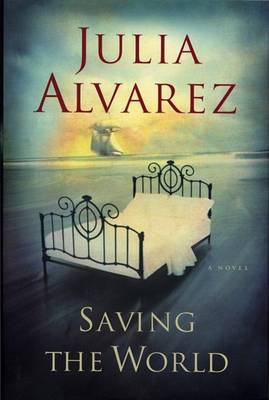 Book cover for Saving the World