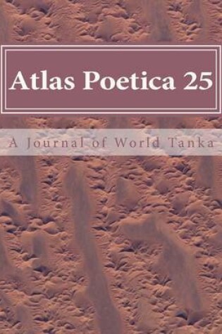 Cover of Atlas Poetica 25