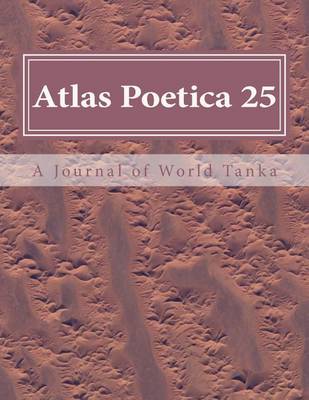 Book cover for Atlas Poetica 25