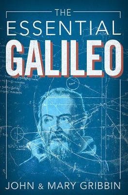 Book cover for The Essential Galileo
