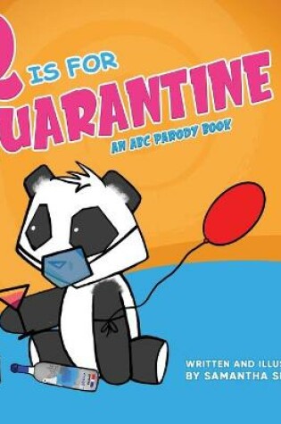 Cover of Q is for Quarantine