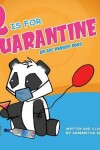 Book cover for Q is for Quarantine