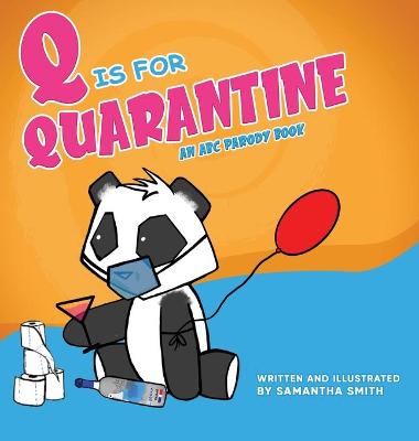 Cover of Q is for Quarantine