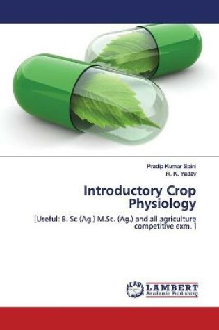 Cover of Introductory Crop Physiology