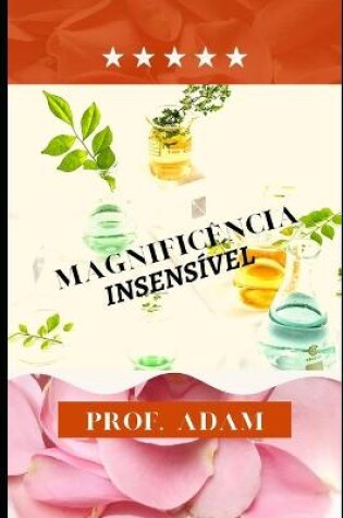 Cover of Magnificência insensível