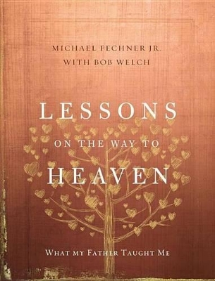 Book cover for Lessons on the Way to Heaven