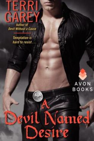 Cover of A Devil Named Desire