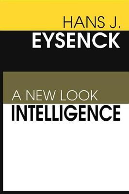 Book cover for Intelligence