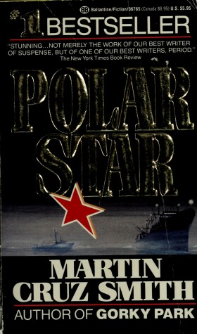 Book cover for Polar Star