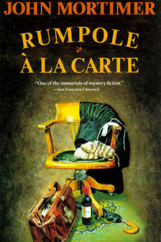 Cover of Rumpole ala Carte