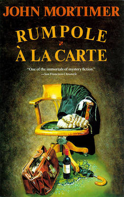 Book cover for Rumpole ala Carte