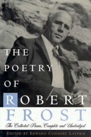 Cover of The Poetry of Robert Frost