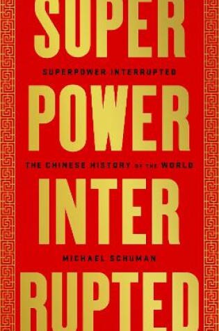 Cover of Superpower Interrupted