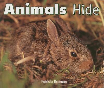 Cover of Animals Hide