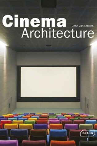 Cover of Cinema Architecture