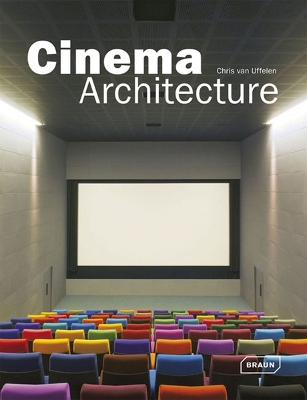 Book cover for Cinema Architecture