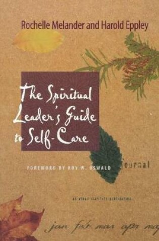 Cover of The Spiritual Leader's Guide to Self-Care